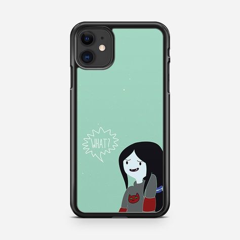 Adventure Time Phone Case, Adventure Time Marceline, Kawaii Phone, Kawaii Phone Case, Halloween Costume Outfits, Cartoon Shows, Costume Outfits, Adventure Time, Billie Eilish