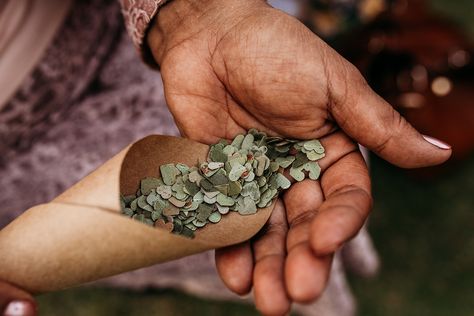 Heart Shaped Leaf Confetti, Leaf Confetti Wedding Photos, Leaf Confetti Wedding Leaves, Hole Punch Leaves, Leaf Confetti Wedding, Nature Confetti, Confetti Wedding Photo, Confetti Leaves, Avatar Wedding