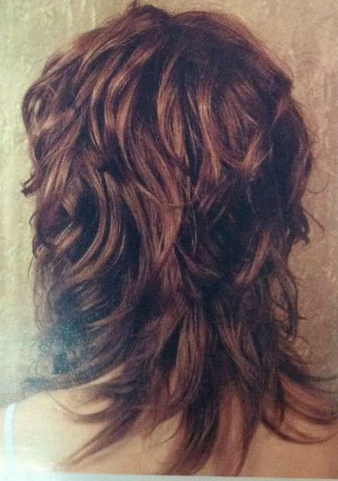 Shag cut Long Shag Hairstyles, Curly Shag Haircut, Shag Cut, Κούρεμα Bob, Modern Shag Haircut, Medium Shag Haircuts, Long Shag Haircut, Layered Haircuts For Medium Hair, Short Shag Hairstyles