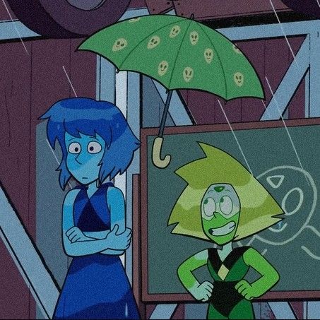 Peridot X Lapis, Steven Universe Peridot, Crystal Gems Steven Universe, Lapis Lazuli Steven Universe, Steven Universe Lapis, Lapis And Peridot, Peridot Steven Universe, Steven Universe Wallpaper, Steven Universe Funny