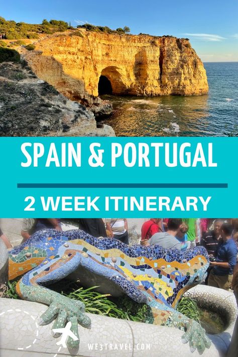 Travel To Spain And Portugal, Spain Itinerary 2 Weeks, Spain And Portugal Itinerary 2 Weeks, Spain Portugal Morocco Itinerary, Spain And Portugal Itinerary 10 Days, Portugal And Spain Travel Itinerary, Morocco Itinerary, Greece Itinerary, Portugal Beach