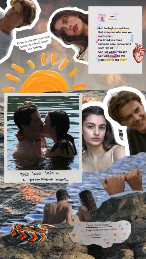 percy & sam from every summer after #everysummerafter #books #friendstolovers Book Annotation Tips, Sam E, Book Annotation, Book Addict, Connect With People, Your Aesthetic, Creative Energy, Romance, Love You