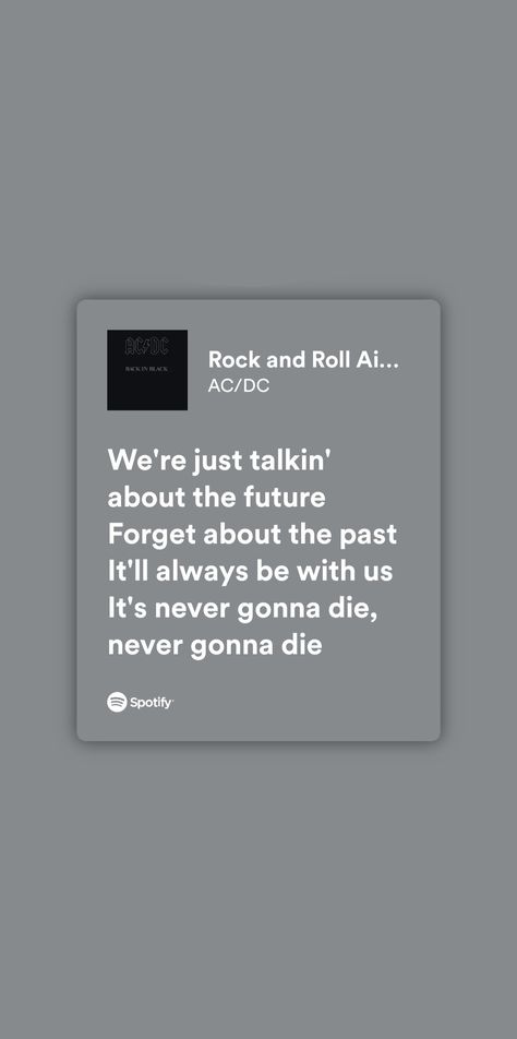 Rock Music Quotes Lyrics Songs, Rock Song Lyrics Quotes, Acdc Lyrics, Acdc Songs, Rock Music Quotes, Grad Quotes, Song Lyric Quotes, Music Quotes Lyrics Songs, Music Quotes Lyrics