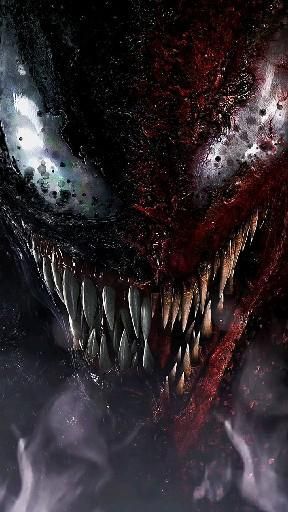 Pin em Mis videos de Tik tok Venom 3d Wallpaper, Anti Venom Art, Carnage Wallpaper, 3d Superhero, Venom Let There Be Carnage, Let There Be Carnage, Art Spiderman, Ghost Rider Wallpaper, Poster 3d