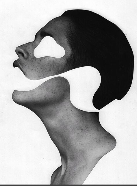 Face Collage, الفن الرقمي, Soyut Sanat Tabloları, Fashion Collage, Arte Sketchbook, Collage Design, A Level Art, Artistic Photography, The Shape