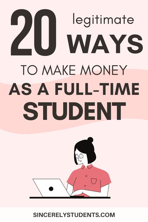 How To Start Earning As A Student, Side Hustle Ideas For Students, Ways To Earn Money As A Student, How To Save Money As Student, Student Money Making, How To Earn Money As A College Student, Easy Ways To Make Money In College, Making Money In College, Making Money As A Student