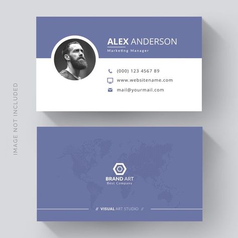 Downloaded Free Modern creative business card with professional design for free Personal Business Card Design Creative, Business Card With Photo, Personal Cards Design, Stationery Design Inspiration, Medical Business Card, Medical Card, Card With Photo, Company Business Cards, Make Business Cards