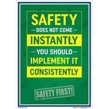 Safety Posters Workplace, Safety Slogans Workplace, Hse Poster Workplace Safety, Factory Safety Signs, Safety Meeting, Safety Topics, Safety Slogans, Health And Safety Poster, Safety Poster