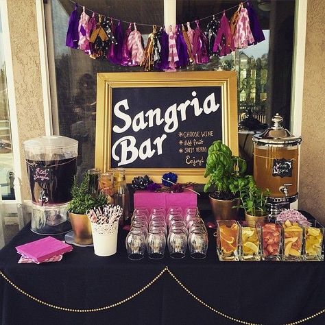 Sangria Bar, Wording Ideas, Bachelorette Party Outfit, Mimosa Bar, Bachelorette Party Games, Engagement Party Decorations, Fiesta Party, Party Invite, Hen Party