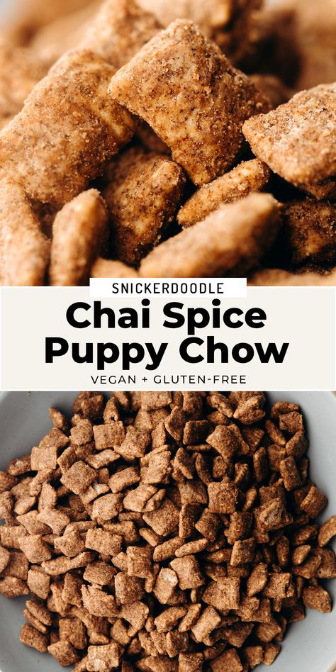 Maple Puppy Chow, Gluten Free Puppy Chow, Chocolate Sunbutter, Puppy Chow Ingredients, Puppy Chow Chex Mix Recipe, Grain Free Snacks, Chex Mix Puppy Chow, Feasting On Fruit, Puppy Chow Recipes