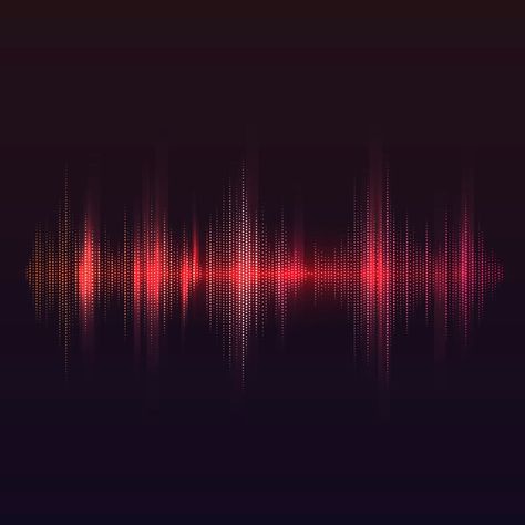 Sound Wave Picture, Trading Website, Sound Waves Design, Audio Waves, Home Recording Studio Setup, Music Waves, Wave Tattoo, Waves Icon, Free Illustration Images