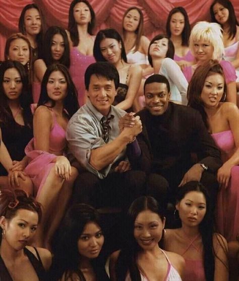 Brothers Movie, Chris Tucker, Jet Li, Ip Man, Septième Art, Jason Statham, Rush Hour, Actrices Hollywood, Jackie Chan