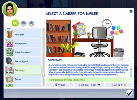 Sims Traits, Sims 4 Jobs, Los Sims 4 Mods, Sims 4 Cheats, Sims 4 Traits, The Sims 4 Pc, Sims 4 Game Mods, Sims 4 Cc Folder, Play Sims