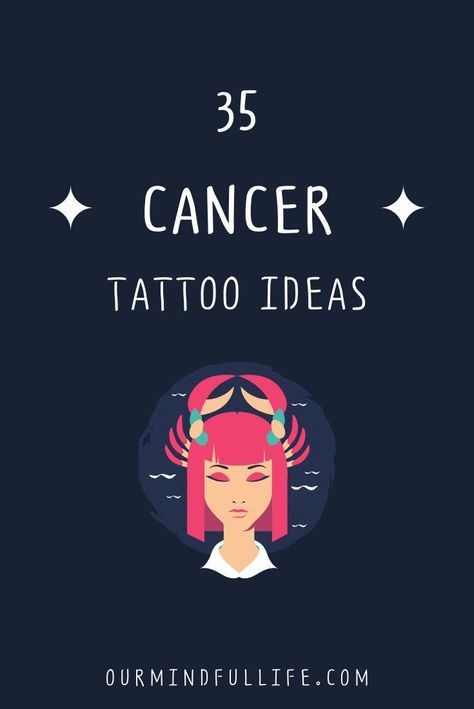 Cancerian Zodiac Tattoo, Tattoos For Cancerians, Cancerian Astrology Tattoo For Women, Cancerian Horoscope Tattoo, Unique Cancerian Tattoos, Small Tattoo Ideas For Cancers, Tattoo Ideas Cancerian, Cancerian Tattoo Ideas, Minimalist Cancerian Tattoo