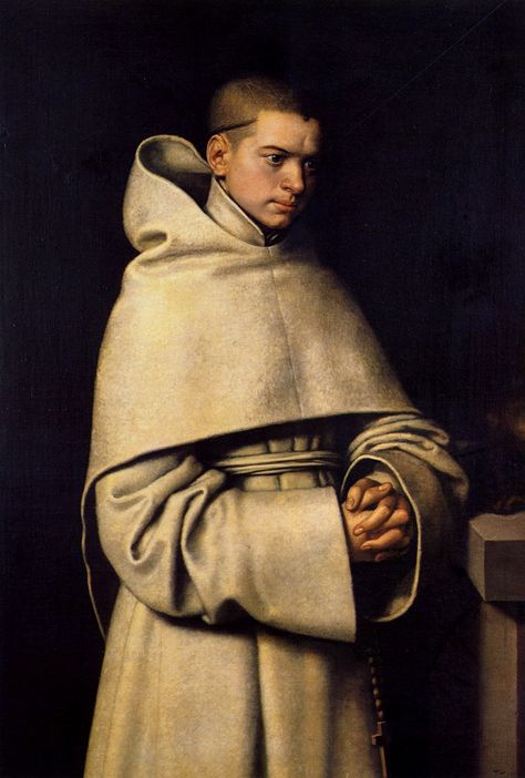 'Monk', by Sofonisba Anguissola 1556 Sofonisba Anguissola, Female Painters, Historical Painting, Italian Painters, Free Art Prints, Caravaggio, Italian Art, Male Portrait, Portrait Gallery