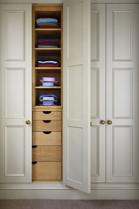 Ideas Armario, Master Closet Organization, Closet Built Ins, Amazing Closets, Walking Closet, Wall Closet, Bathroom Closet, Build A Closet, 아파트 인테리어