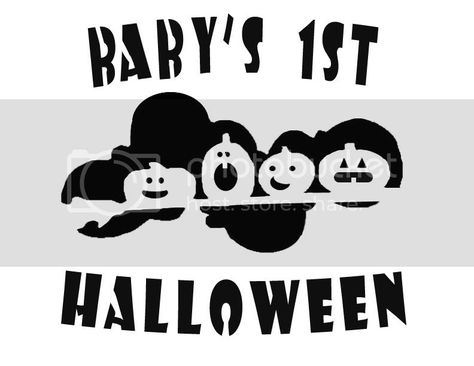 Pumpkin Carving Pictures, Pumpkin Templates, Pumpkin Carve, My 1st Halloween, Halloween Pumpkin Stencils, Carving Templates, Babys 1st Halloween, Pumpkin Stencils, Halloween Stencils