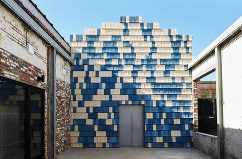 Assemble - Assemble is a multi-disciplinary collective working across architecture, design and art. Assemble Architects, Greenpoint Brooklyn, Turner Prize, Led Projects, London Architecture, Prize Winning, Digital Fabrication, Exterior Cladding, Construction Process