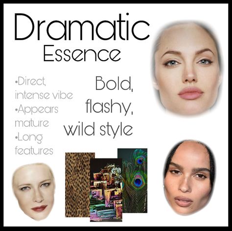 Dramatic Essence Kitchener, Dramatic Essence Makeup, Dramatic Essence Style, Essences Style, John Kitchener, Kitchener Essence, Dramatic Essence, Natural Clothing Style, Romantic Essence