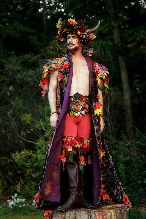 Oberon. New York Renaissance Faire. Enchanted Forest Costume Male, Fae Outfit Male, Oberon Costume Midsummer Nights Dream, Male Woodland Fairy Costume, Men’s Ren Fair Costume, Ren Faire Satyr, Puck Midsummer, Faerie Costume, Male Fairy