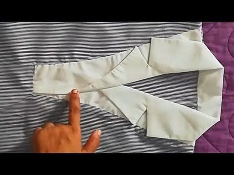 How To Sew Collar Pattern, ကော်လံ Pattern, Collar Designs Fashion, Sewing Collars Tutorials, Sewing Collars Pattern, Coat Collar Pattern, Collar Patterns, Collar Kurti Design, Collar Sewing