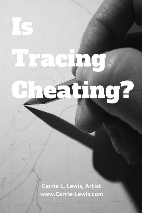 Is Tracing Cheating? - Carrie L. Lewis, Artist Tracing Art Drawing Ideas, Tracing Drawings, Drawing Grid, Beginner Drawing Lessons, Ink Drawing Techniques, Tracing Art, A Line Drawing, Airplane Tattoos, Pencil Drawing Images