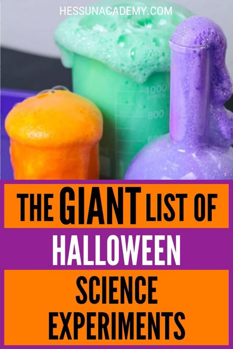 Fun Halloween Activities For Kids, Halloween Experiments, Halloween Science Activities, Halloween Stem Activities, Fun Halloween Activities, Halloween Stem, Halloween Science, Halloween Fest, Halloween Classroom