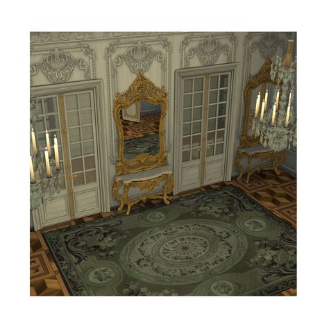 Sims 4 Palace, Sims Home Cc, Sims4 Bedroom, Sims 4 Castle, Bloxburg Castle, Palace Decor, Sims Cc Furniture, Sims 4 Victorian, Sims 4 Historical