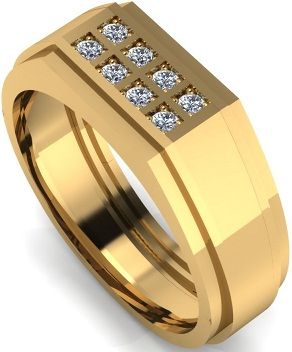 25 Popular & Latest Jewellery Ring Designs for Women & Men Gents Ring Design, Mens Gold Diamond Rings, Latest Ring Designs, Mens Diamond Stud Earrings, Mens Engagement Rings Diamond, Mens Ring Designs, Gold Finger Rings, Ring Jewellery Design, Gents Ring