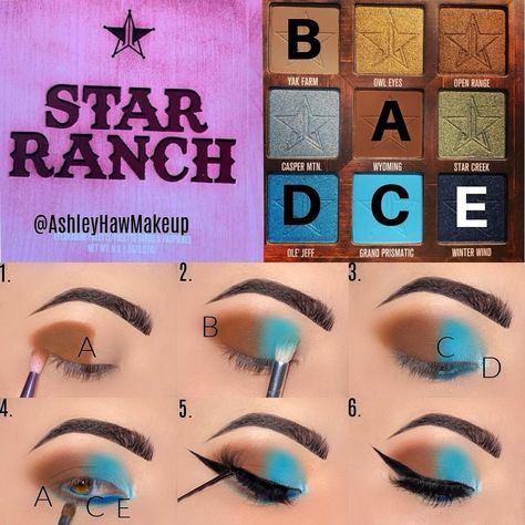 Jeffery Star Makeup, Jeffree Star Eyeshadow, Makeup Pallettes, Jeffree Star Palette, Makeup Looks Ideas, 2021 Makeup, Makeup Pictorial, Have Patience, Rainbow Makeup