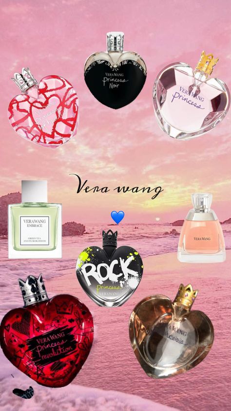 Celebrity Perfume, Vera Wang, Green Tea, Celebrities