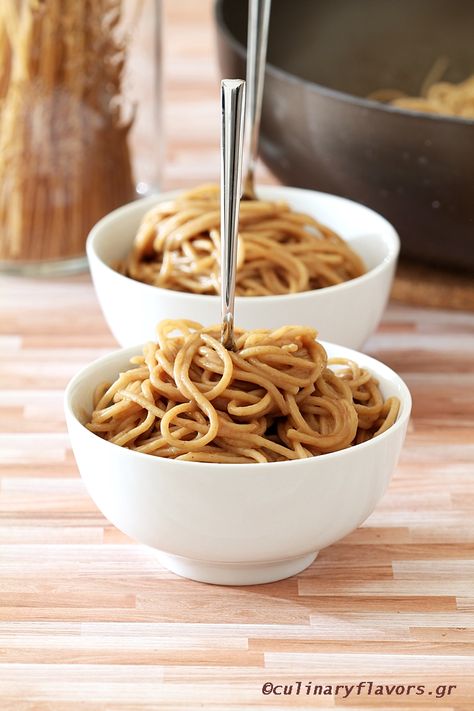 Peanut Butter Pasta, Dinner Choices, Butter Pasta, Pasta Noodle Recipe, Butter Rice, Peanut Butter Powder, Ginger And Honey, Pasta Noodles, Hot Meals