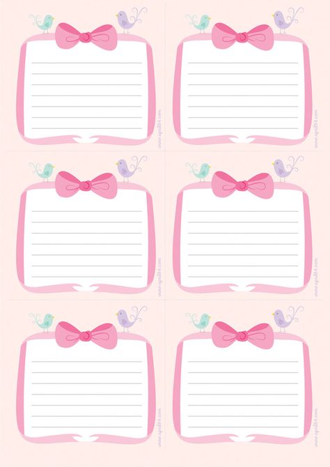 Writing Paper | Cute Kawaii Resources Notepad Crafts, Sentimental Circus, Back To School Quotes, Kawaii Items, Stationary Craft, Free Printables Organization, Instagram Branding Design, Planner Writing, Note Doodles