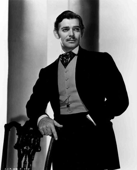 Carole Lombard Clark Gable, Rhett Butler, Old Hollywood Fashion, Turner Classic Movies, Vivien Leigh, Clark Gable, Old Hollywood Stars, Hollywood Legends, Gone With The Wind