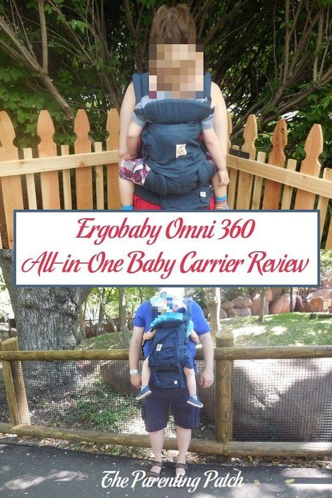 Extremely positive review of the Omni 360 Baby Carrier All-In-One from Ergobaby. Ergo Baby Carrier 360, Ergo Baby Carrier, Ergo Baby, Toddler Age, Baby Hacks, Baby Carrier, First Baby, Baby Essentials, Baby Wearing