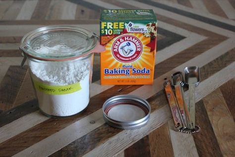 How To Make an All-Natural Ant Killer  Apartment Therapy Tutorials Homemade Ant Killer, Baking Soda Benefits, Kill Ants, Rid Of Ants, Get Rid Of Ants, Ant Killer, Bug Killer, Natural Pest Control, Natural Garden