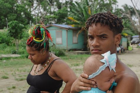 Photographs Exploring What It Means to Be Black in Puerto Rico | AnOther Puerto Rican People, Dorothea Tanning, Black Power Movement, Young Parents, Crumpled Paper, Terms Of Endearment, Graduation Project, Black Person, What Image