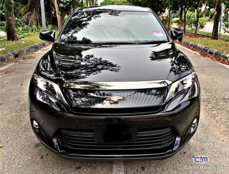 TOYOTA HARRIER ELEGANCE 2.0 AT SUV SAMBUNG BAYAR CONTINUE LOAN - Photo #5 - CarsInMalaysia.com (35476) Toyota Harrier Modified, Tinted Windows Car, Arch Designs For Hall, Arch Designs, Car Comfort, Family Suv, Lexus Rx 350, Toyota Harrier, Car Sounds