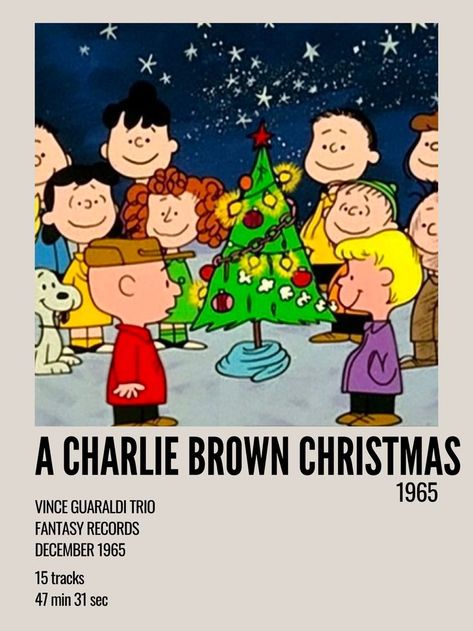 Charlie Brown Christmas Movie, Polaroid Christmas, Snoopy Christmas Decorations, Charlie Brown Movie, Winter Movies, Vince Guaraldi, Christmas Movies List, A Charlie Brown Christmas, Aesthetic Holiday