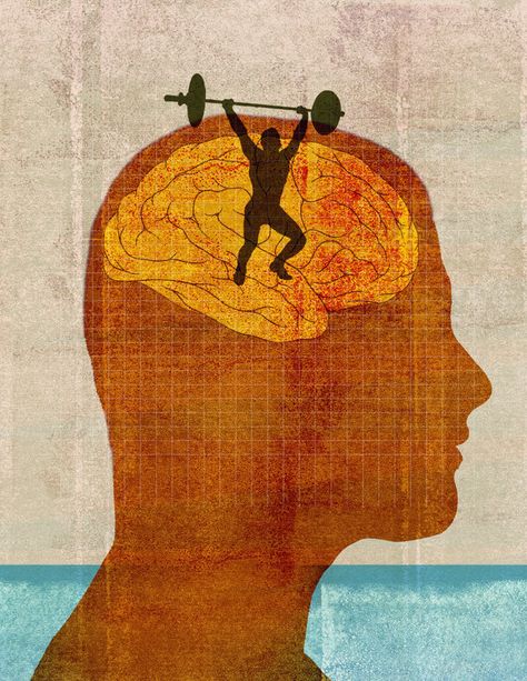 Do Online 'Brain Exercises' Work? There's Finally A Gold Standard Study Brain Surgeon, Sports Psychology, Brain Tricks, You Are Smart, Brain Exercise, Lifting Weights, Mental Strength, Stay Young, Brain Training