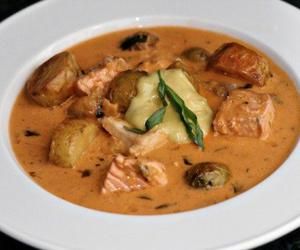 Swedish Fish Soup (Svenska Fisksoppa) Swedish Fish Soup, Switzerland Recipes, Blonde People, Alaskan Food, Norwegian Recipes, Swedish Cuisine, Scandinavian Recipes, Nordic Recipe, Swedish Food