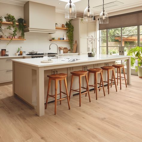 Kitchen With Pine Floors, Kitchen Floor Wood, Kitchen With Light Wood Floors, Light Hardwood Floors Kitchen, Kitchen With Wooden Floor, Wooden Floor Kitchen, Kitchen With Wood Floors, Kitchen Wooden Floor, Wood Flooring Kitchen