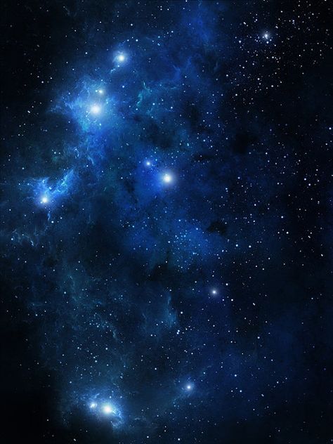 Dark Blue Galaxy Aesthetic, Dark Blue Galaxy Wallpaper, Dark Blue Space Aesthetic, Blue Galaxy Aesthetic, Genshin Moodboard, Blue Space Aesthetic, Blue Aesthetic Painting, Mlp Moodboards, Galaxy Room