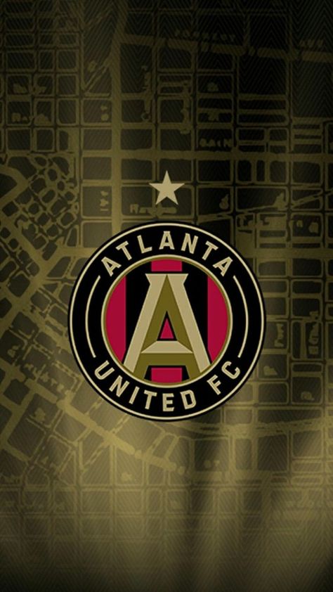 Atlanta United Logo, Atlanta United Wallpaper, Atlanta Photography Locations, Mercedes Benz Stadium, Soccer Things, Manifest Your Life, Nike Wallpapers, Atlanta United Fc, Cool Nike Wallpapers