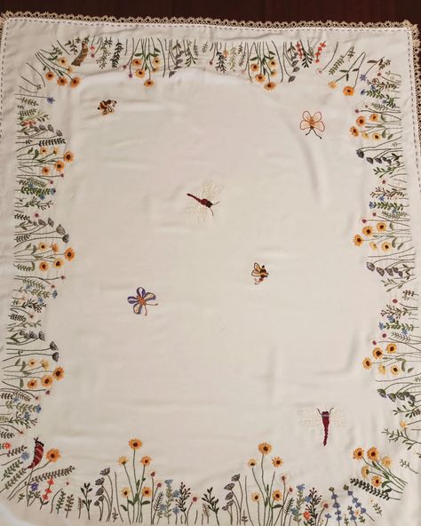 Someone loves our "Baby Bug" blanket! It's more than just a blanket. It's a work of art. Our baby blankets are meticulously hand embroidered by skilled artisans, who pour their talent and passion into every stitch. Intricate designs, crafted on luxurious bamboo fabric, create heirlooms that are both beautiful and functional. Each of our blankets tells a story, a testament to the artistry that goes into every piece. #supportartisans #handembroideredmasterpieces#keepsakeforgenerations Embroidery Throw Blanket, Embroidery Baby Blanket, Embroidered Baby Blanket, Baby Blanket Embroidery, Hand Embroidered Baby Blanket, Basic Hand Embroidery Stitches, Baby Bug, Embroidered Blanket, Boho Deco