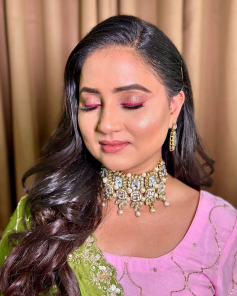 Karva Chauth is around the corner! Have you booked your special makeup look yet? Limited slots available Check out the offer on my profile and DM /Whatapp 9779935378 to secure your appointment. Chandigarh Makeupartist, Jalandhar, Makeupartist, Freelancer, Makeup Artist, destination wedding, Makeupartist, Punjab Makeupartist, Mohali Makeupartist #chandigarhmakeupartist #harneetkaurartistry #bridalmakeupartist #tricitymakeupartist #karvachauth Indian Bride Makeup, Karva Chauth, Special Makeup, Bridal Makeup Artist, Bride Makeup, Chandigarh, Indian Bride, Makeup Artist, Your Special