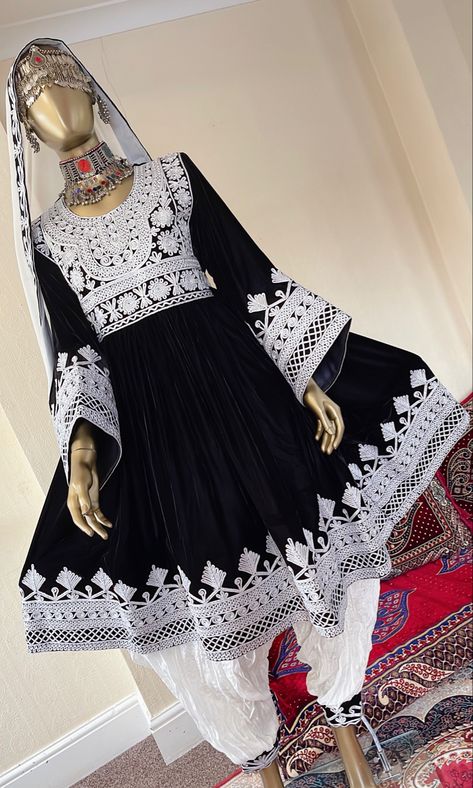 Empowering Afghan Women through best Handmade Designs . Vintage Afghan Traditional Jewelries & Dresses For Women . Our dresses & Jewelries are for any occasion, Wedding , Eid , Birthday, bridal Party , Engagement,Sherin Khori . It will make you look fabulous and attractive. Follow us on : https://originalafgfashion.store https://www.etsy.com/uk/shop/OriginalAfgFashion https://vm.tiktok.com/ZMN6XXtuR/ We are Uk & Afghan Based company ,We use High quality materials ,Most of our work is Ha Afghan Women, Afghan Clothes, Vintage Afghan, Kochi, Traditional Jewelry, Dress Jewelry, Handmade Design, London England, Dresses For Women