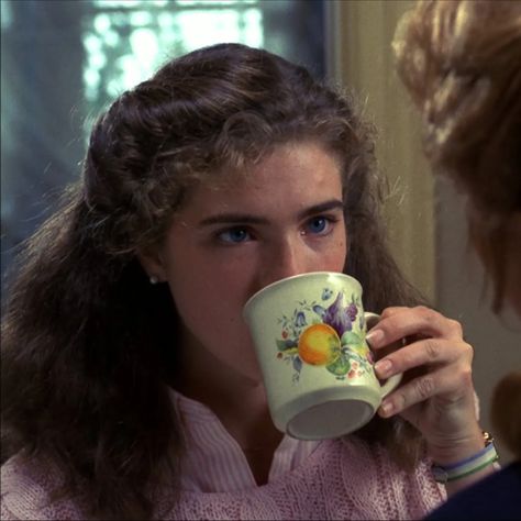 Heather Langenkamp, Nancy Thompson, Nucky Thompson, A Nightmare On Elm Street, Fav Movies, 80s Outfit, Elm Street, Nightmare On Elm Street, Random Photos