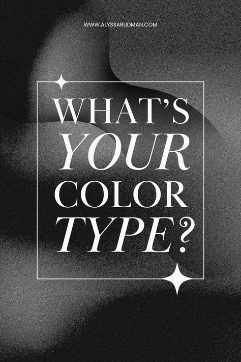 Finally determine your color type with these three useful color type tricks that color analysts don't tell you! These three strategies have come in super handy for me and my clients when performing their color analysis. I hope you find them useful too! Color Analysis Chart, Color Analysis Test, Color Season Analysis, True Spring, Summer Color Palette, Colour Analysis, Seasonal Color Analysis, Color Meanings, Bright Winter