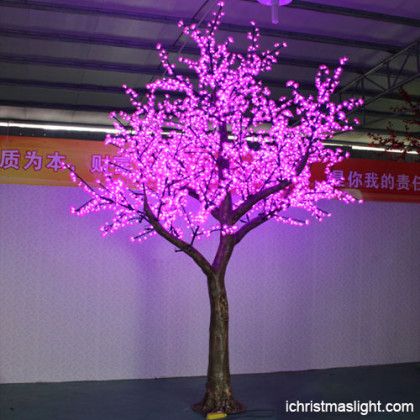 Outdoor led tree lights pink artificial tree Artificial Trees Outdoor, Peach Blossom Tree, Durian Tree, Round Gazebo, Artificial Cherry Blossom Tree, Hippie Christmas, Outdoor Tree Lighting, Light Tree, Diy Outdoor Lighting